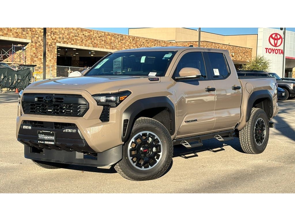 2026 Toyota Tacoma i-FORCE MAX TRD Off-Road i-FORCE MAX