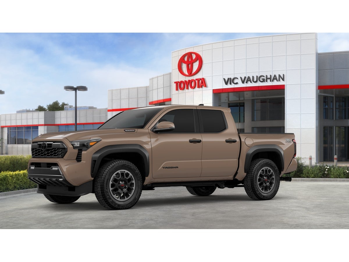2026 Toyota Tacoma i-FORCE MAX TRD Off-Road i-FORCE MAX
