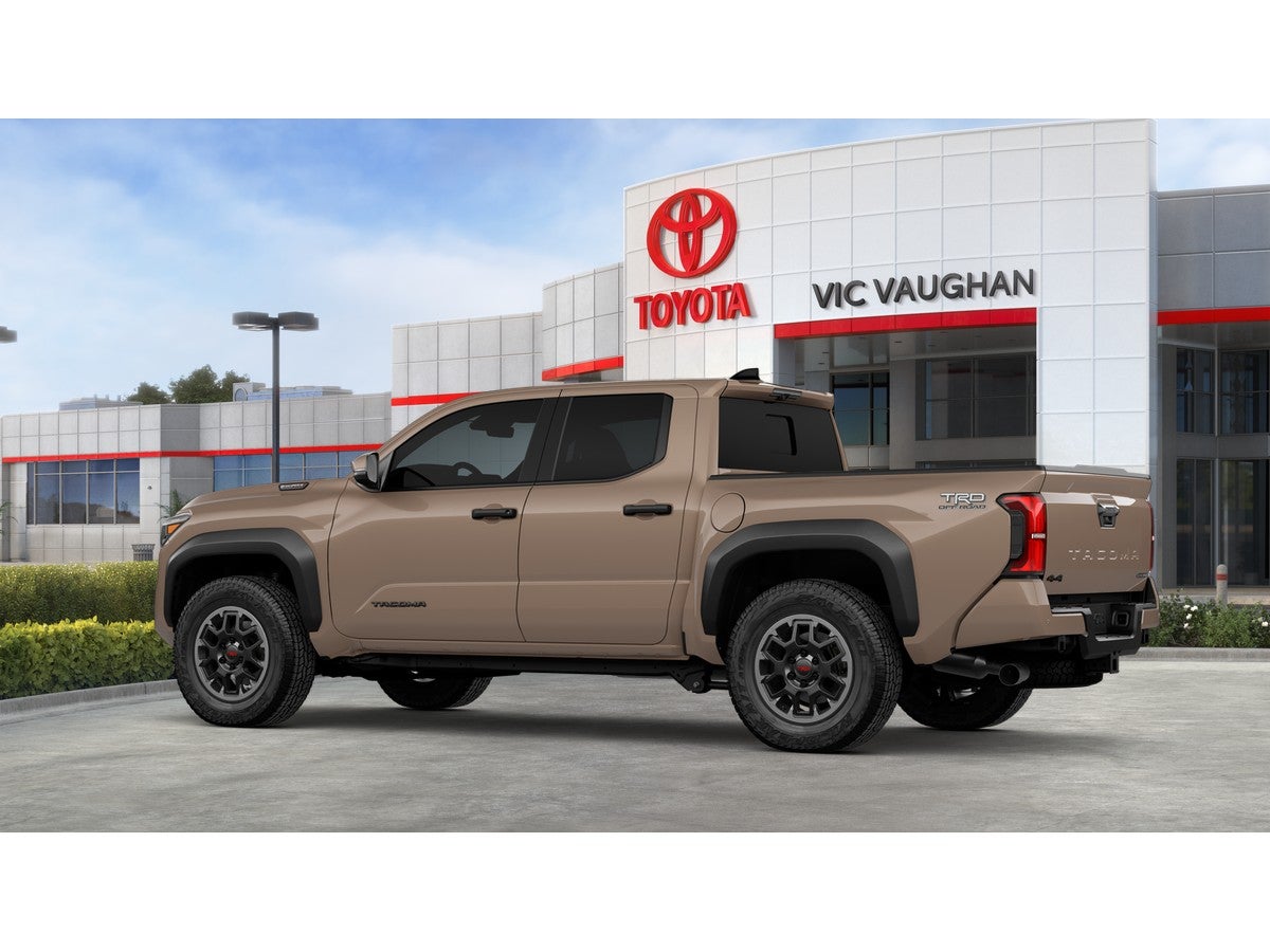 2026 Toyota Tacoma i-FORCE MAX TRD Off-Road i-FORCE MAX