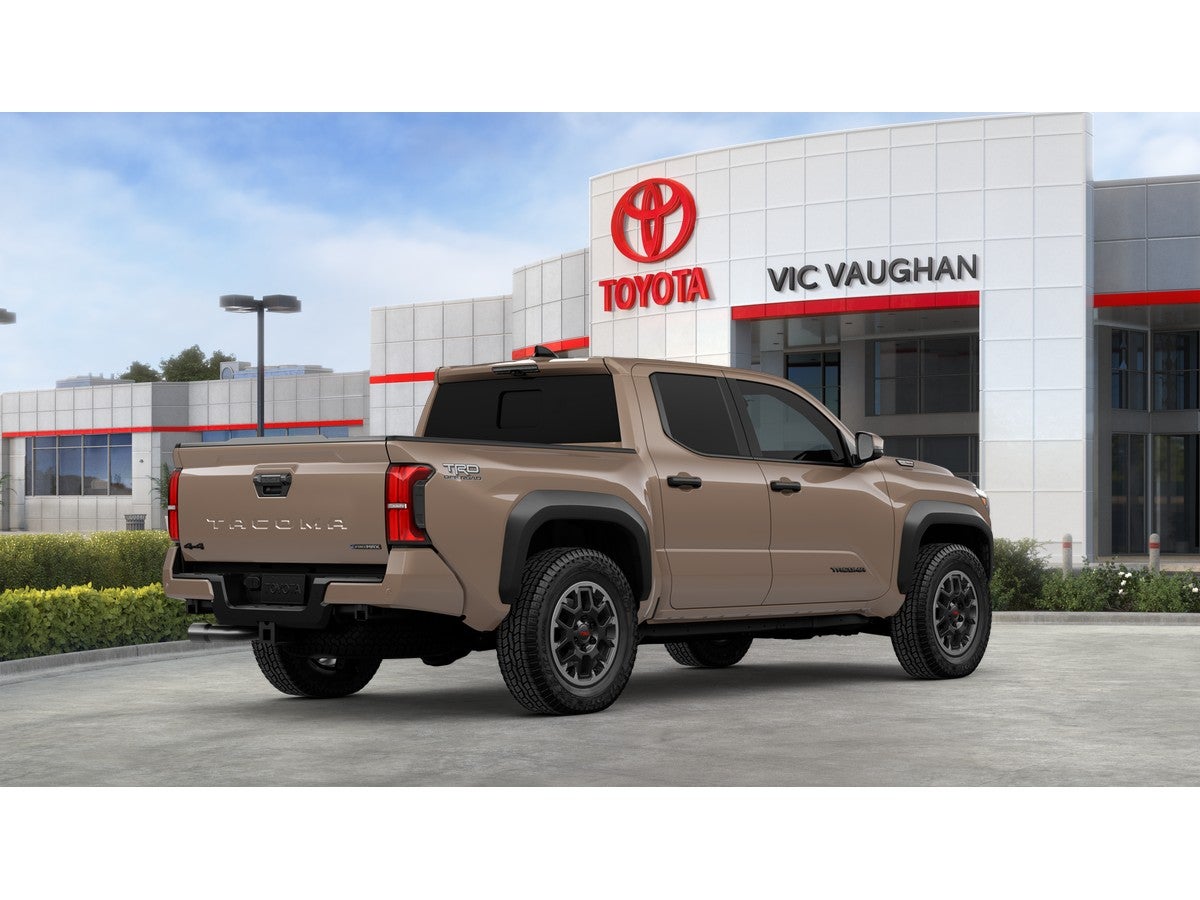 2026 Toyota Tacoma i-FORCE MAX TRD Off-Road i-FORCE MAX