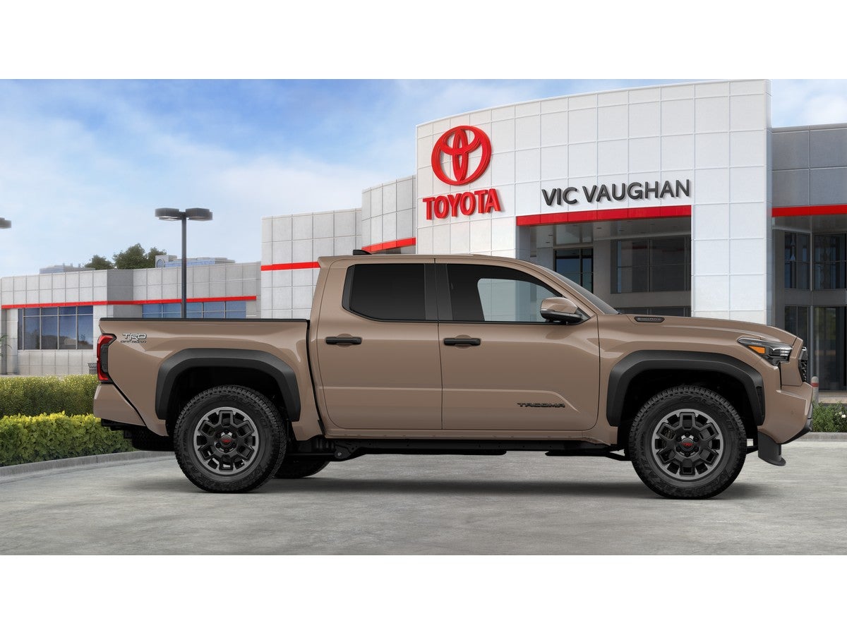 2026 Toyota Tacoma i-FORCE MAX TRD Off-Road i-FORCE MAX