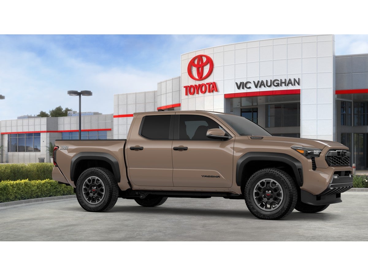2026 Toyota Tacoma i-FORCE MAX TRD Off-Road i-FORCE MAX