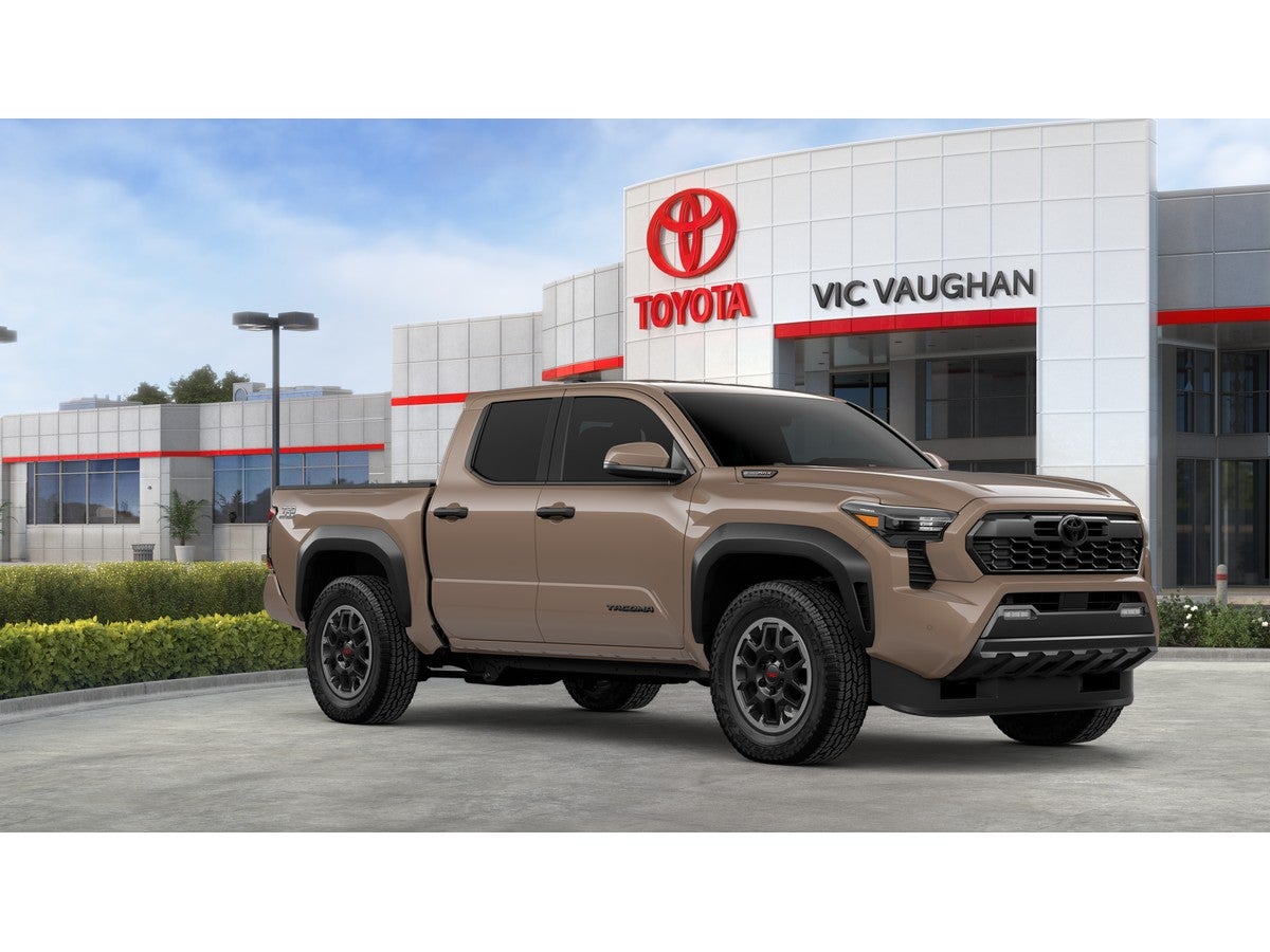 2026 Toyota Tacoma i-FORCE MAX TRD Off-Road i-FORCE MAX