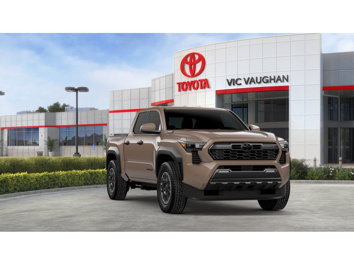 2026 Toyota Tacoma i-FORCE MAX TRD Off-Road i-FORCE MAX