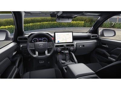2026 Toyota Tacoma i-FORCE MAX TRD Off-Road i-FORCE MAX