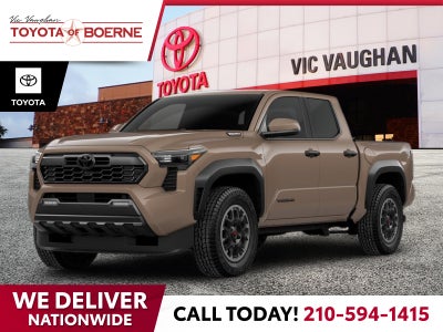 2026 Toyota Tacoma i-FORCE MAX TRD Off-Road i-FORCE MAX