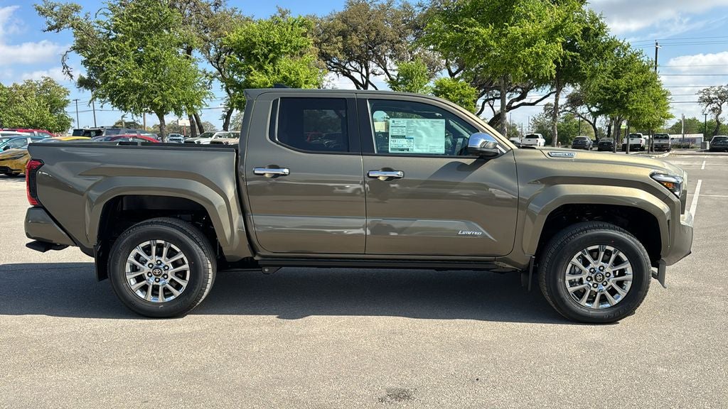 2026 Toyota Tacoma i-FORCE MAX Limited i-FORCE MAX