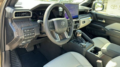 2026 Toyota Tacoma i-FORCE MAX Limited i-FORCE MAX