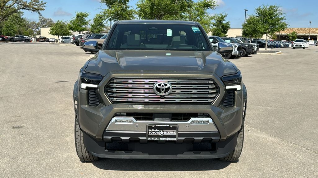 2026 Toyota Tacoma i-FORCE MAX Limited i-FORCE MAX