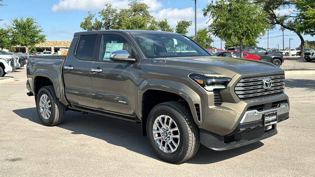 2026 Toyota Tacoma i-FORCE MAX Limited i-FORCE MAX