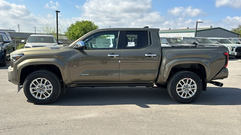 2026 Toyota Tacoma i-FORCE MAX Limited i-FORCE MAX