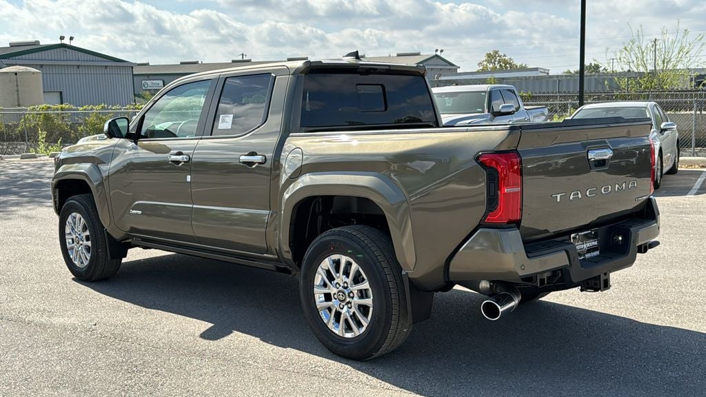 2026 Toyota Tacoma i-FORCE MAX Limited i-FORCE MAX