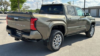 2026 Toyota Tacoma i-FORCE MAX Limited i-FORCE MAX