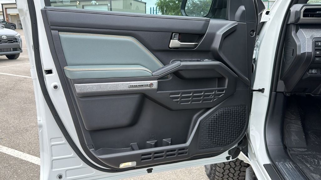 2026 Toyota Tacoma i-FORCE MAX Trailhunter