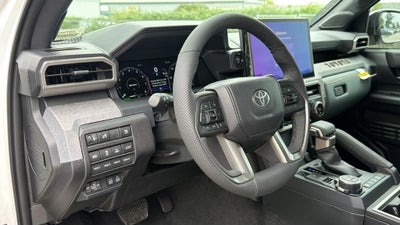 2026 Toyota Tacoma i-FORCE MAX Trailhunter