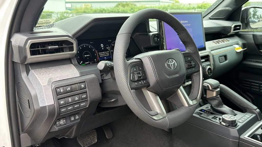 2026 Toyota Tacoma i-FORCE MAX Trailhunter