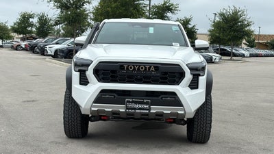 2026 Toyota Tacoma i-FORCE MAX Trailhunter