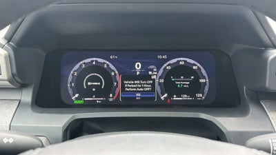 2026 Toyota Tacoma i-FORCE MAX Trailhunter
