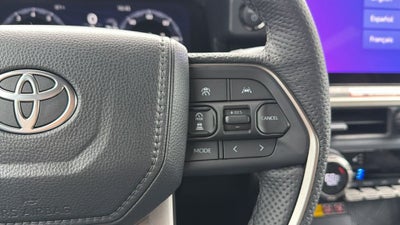 2026 Toyota Tacoma i-FORCE MAX Trailhunter