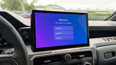 2026 Toyota Tacoma i-FORCE MAX Trailhunter