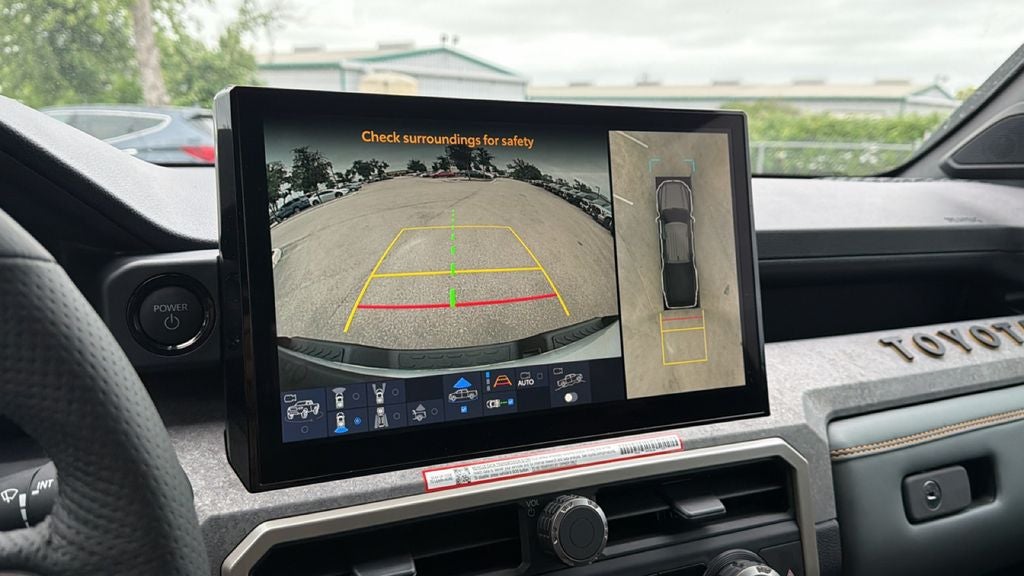 2026 Toyota Tacoma i-FORCE MAX Trailhunter