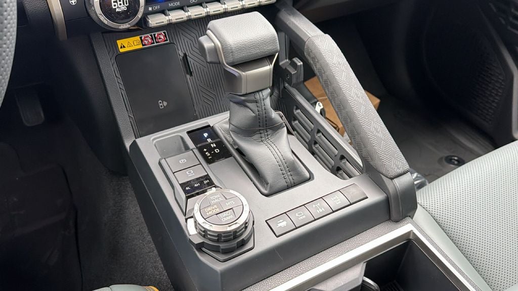 2026 Toyota Tacoma i-FORCE MAX Trailhunter