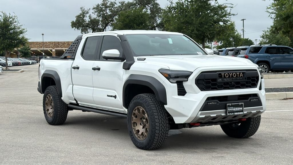 2026 Toyota Tacoma i-FORCE MAX Trailhunter