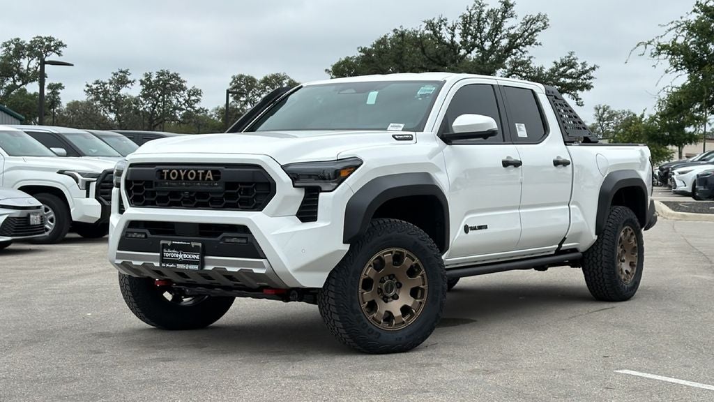 2026 Toyota Tacoma i-FORCE MAX Trailhunter