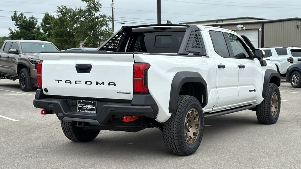 2026 Toyota Tacoma i-FORCE MAX Trailhunter