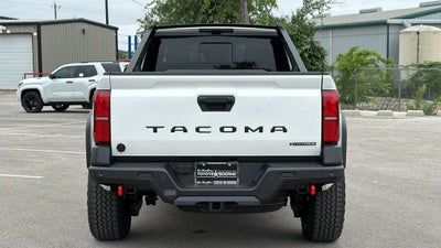 2026 Toyota Tacoma i-FORCE MAX Trailhunter