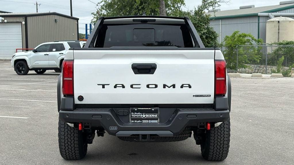 2026 Toyota Tacoma i-FORCE MAX Trailhunter