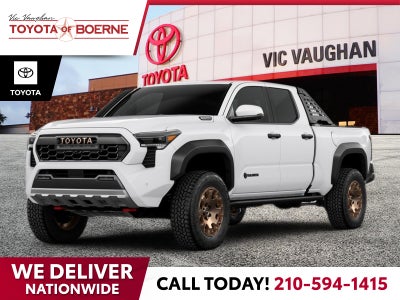 2026 Toyota Tacoma i-FORCE MAX Trailhunter