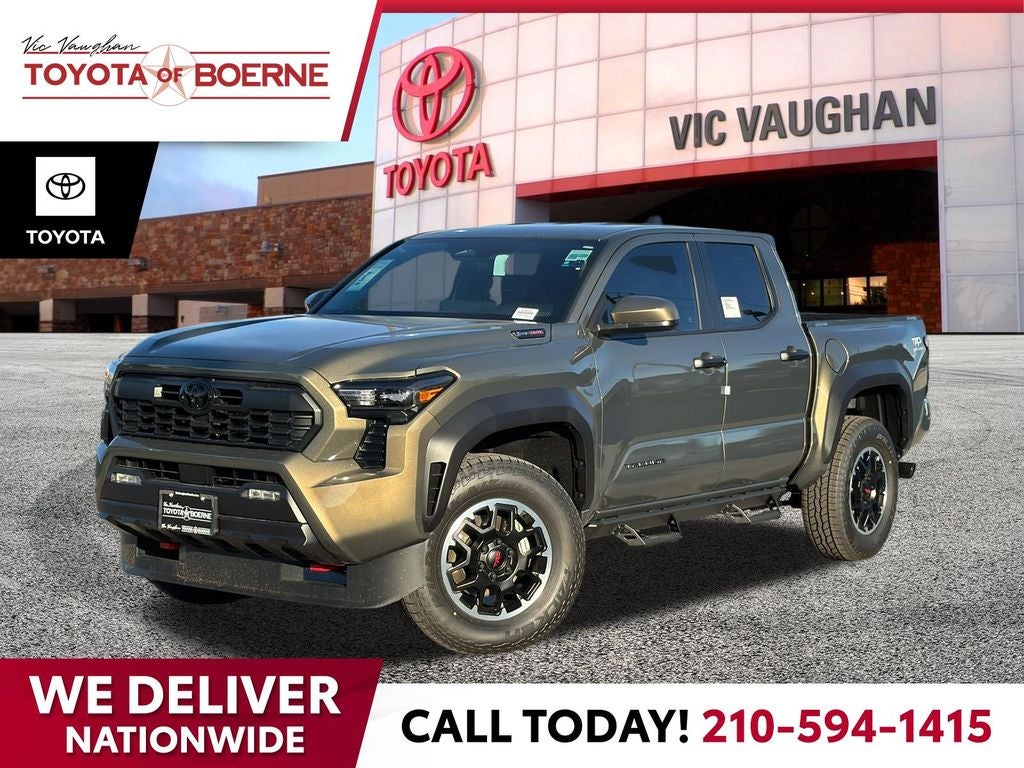 2026 Toyota Tacoma i-FORCE MAX TRD Off-Road i-FORCE MAX