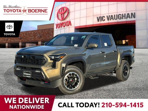 2026 Toyota Tacoma i-FORCE MAX TRD Off-Road i-FORCE MAX