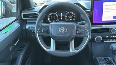 2026 Toyota Tacoma i-FORCE MAX TRD Off-Road i-FORCE MAX