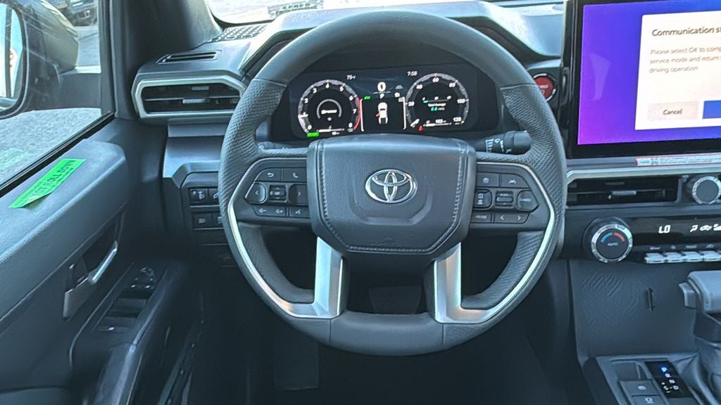 2026 Toyota Tacoma i-FORCE MAX TRD Off-Road i-FORCE MAX