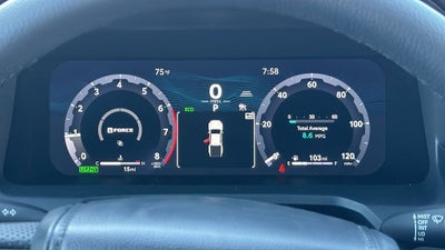2026 Toyota Tacoma i-FORCE MAX TRD Off-Road i-FORCE MAX