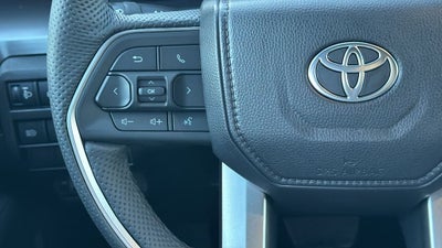 2026 Toyota Tacoma i-FORCE MAX TRD Off-Road i-FORCE MAX