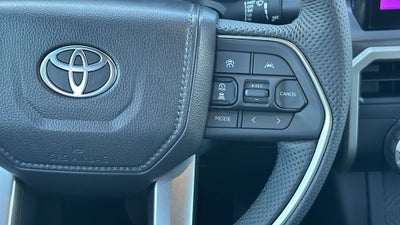 2026 Toyota Tacoma i-FORCE MAX TRD Off-Road i-FORCE MAX