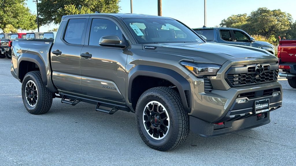 2026 Toyota Tacoma i-FORCE MAX TRD Off-Road i-FORCE MAX