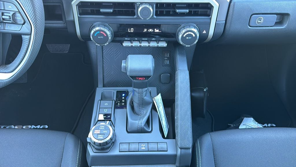 2026 Toyota Tacoma i-FORCE MAX TRD Off-Road i-FORCE MAX
