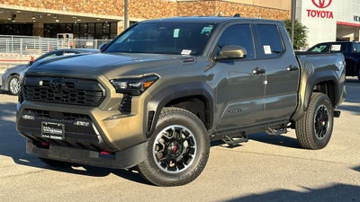2026 Toyota Tacoma i-FORCE MAX TRD Off-Road i-FORCE MAX