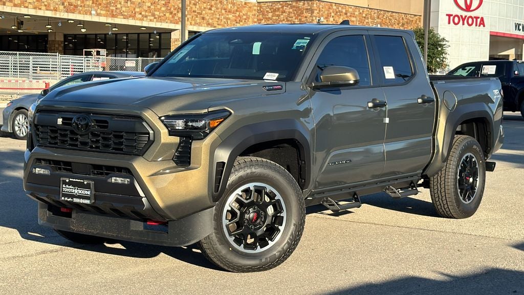 2026 Toyota Tacoma i-FORCE MAX TRD Off-Road i-FORCE MAX