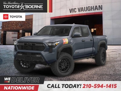 2026 Toyota Tacoma Hybrid TRD Off Road