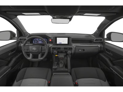 2026 Toyota Tacoma Hybrid TRD Off Road