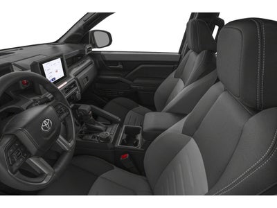 2026 Toyota Tacoma Hybrid TRD Off Road