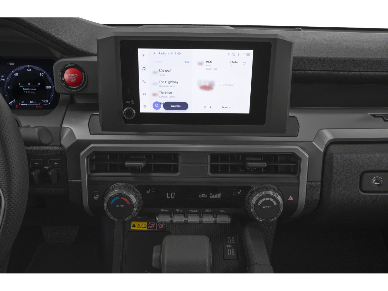 2026 Toyota Tacoma Hybrid TRD Off Road