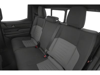 2026 Toyota Tacoma Hybrid TRD Off Road
