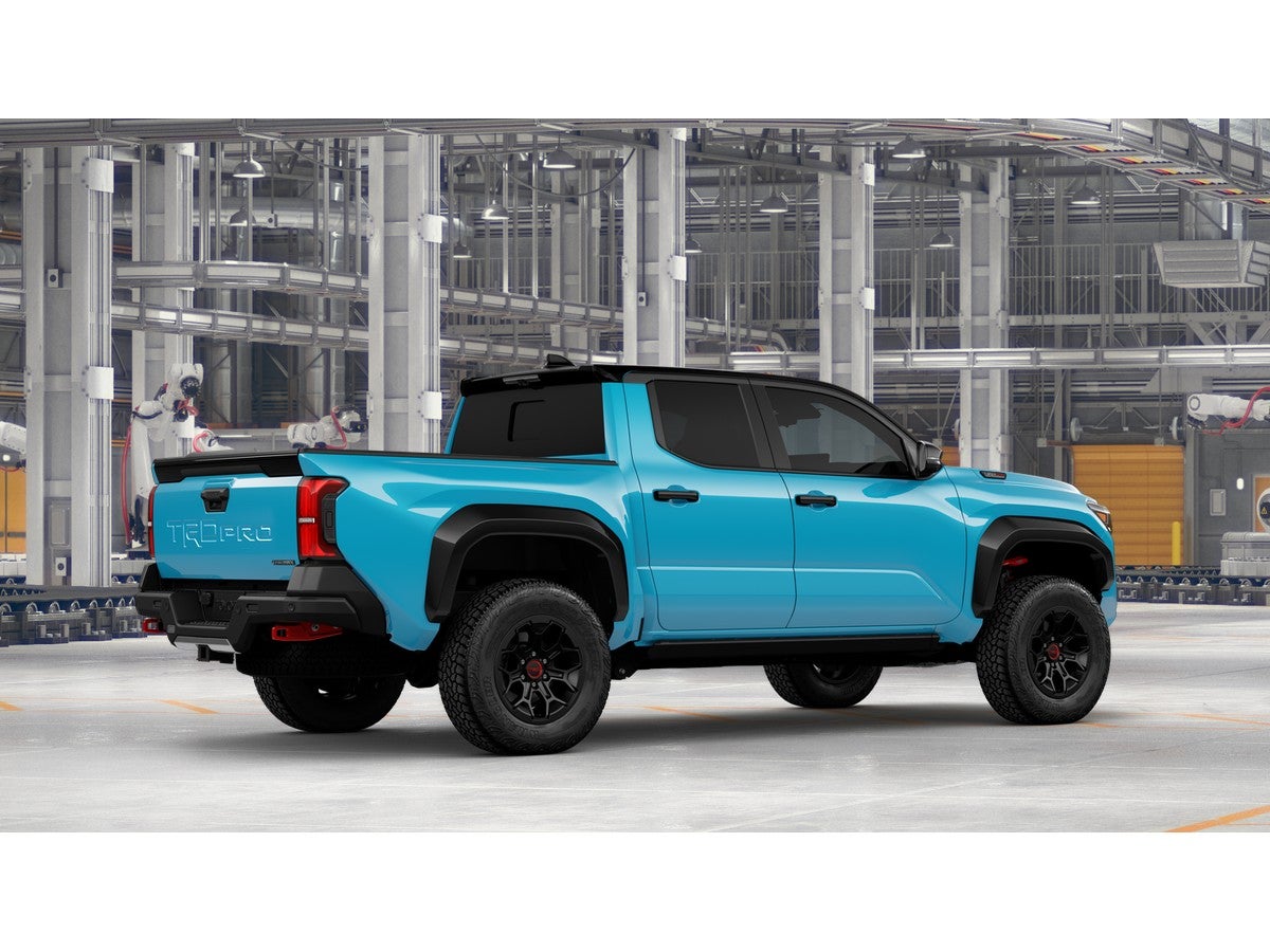 2026 Toyota Tacoma i-FORCE MAX TRD Pro