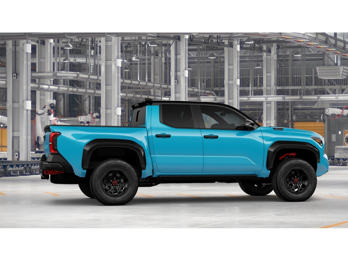 2026 Toyota Tacoma i-FORCE MAX TRD Pro